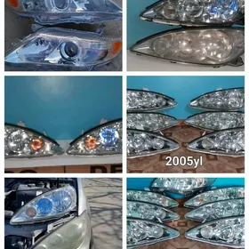 Fara palirowka içi daşy