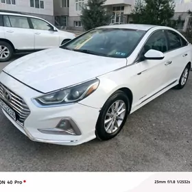 Hyundai Sonata 2018