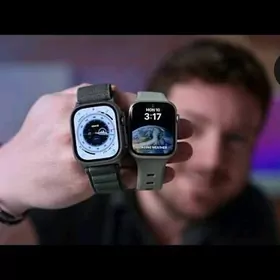 Aplle watch  ALYAS ipad ultra