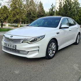 Kia Optima 2016
