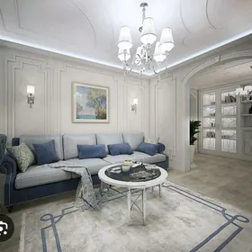 Безмеин Томатный 4ком квартира