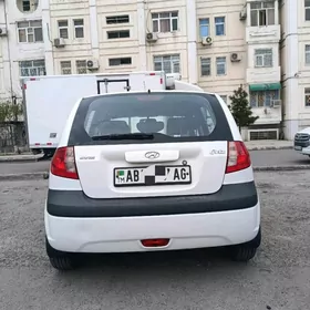 Hyundai Getz 2009