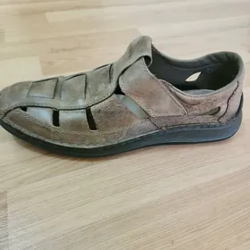 Туфли летние мужские