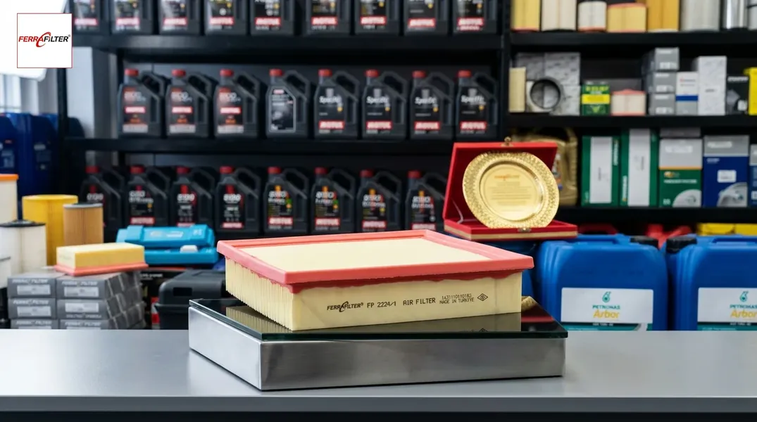 Ferra filter Gallery 15