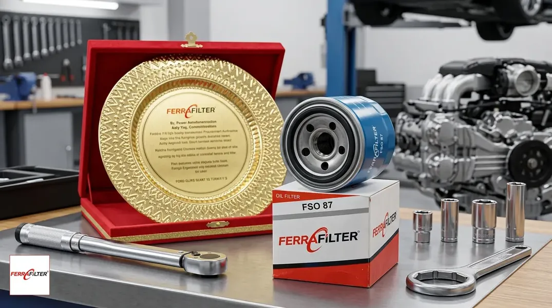 Ferra filter Gallery 1