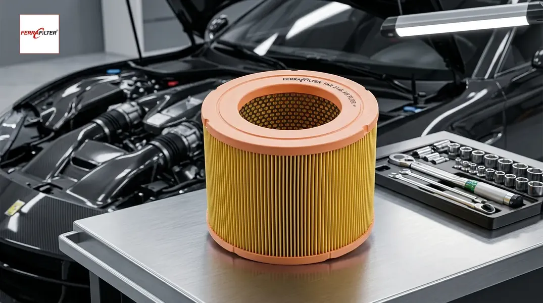 Ferra filter Gallery 3