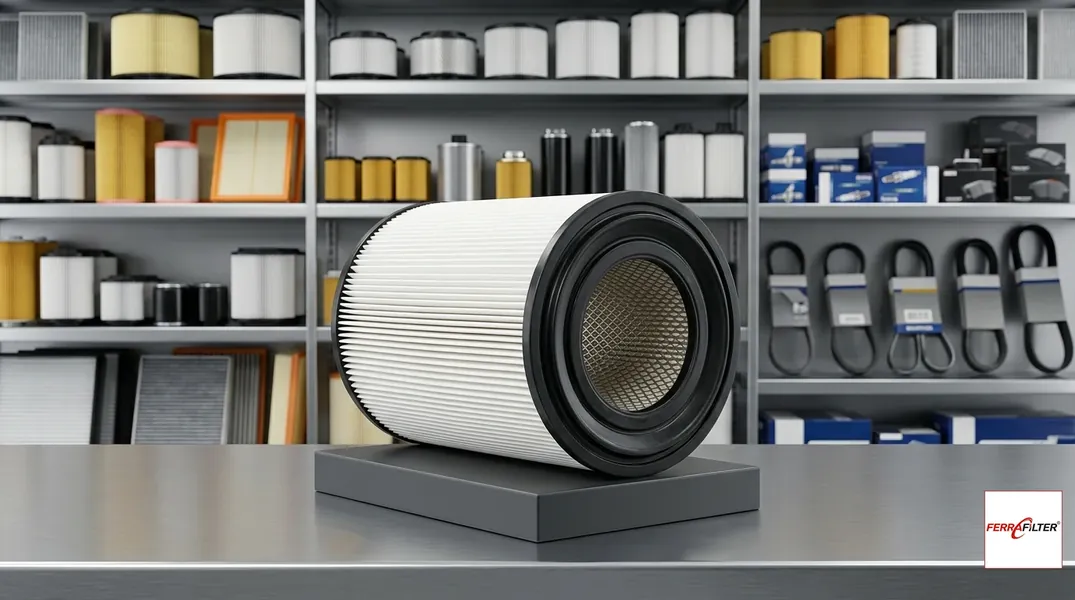 Ferra filter Gallery 10