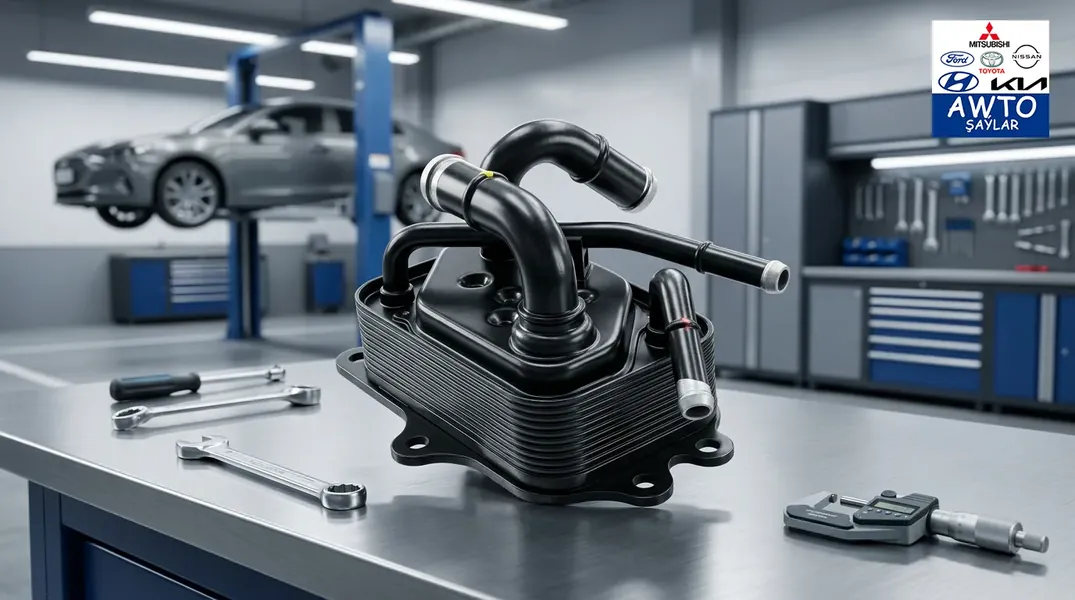 KIA  HYUNDAI  АВТОЗАПЧАСТИ Gallery 3