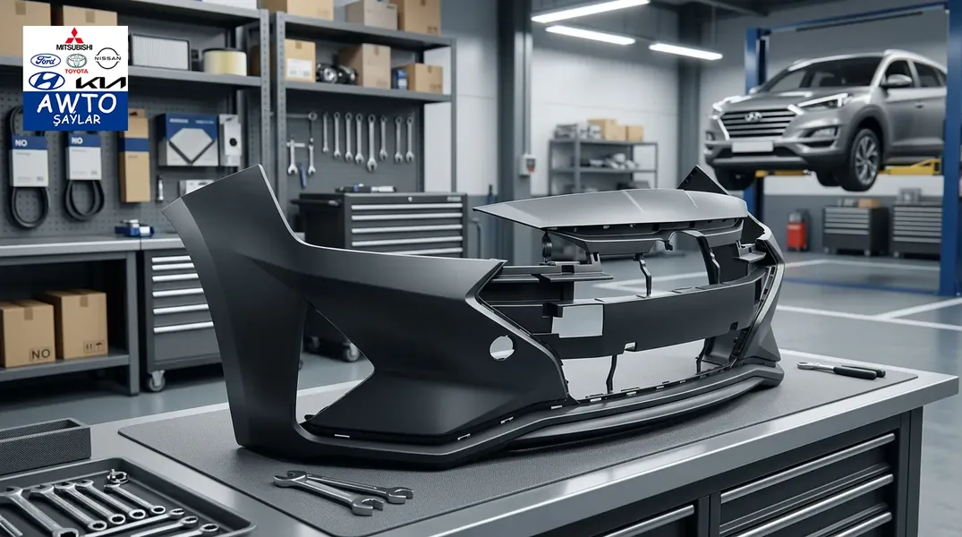 KIA  HYUNDAI  АВТОЗАПЧАСТИ Gallery 7