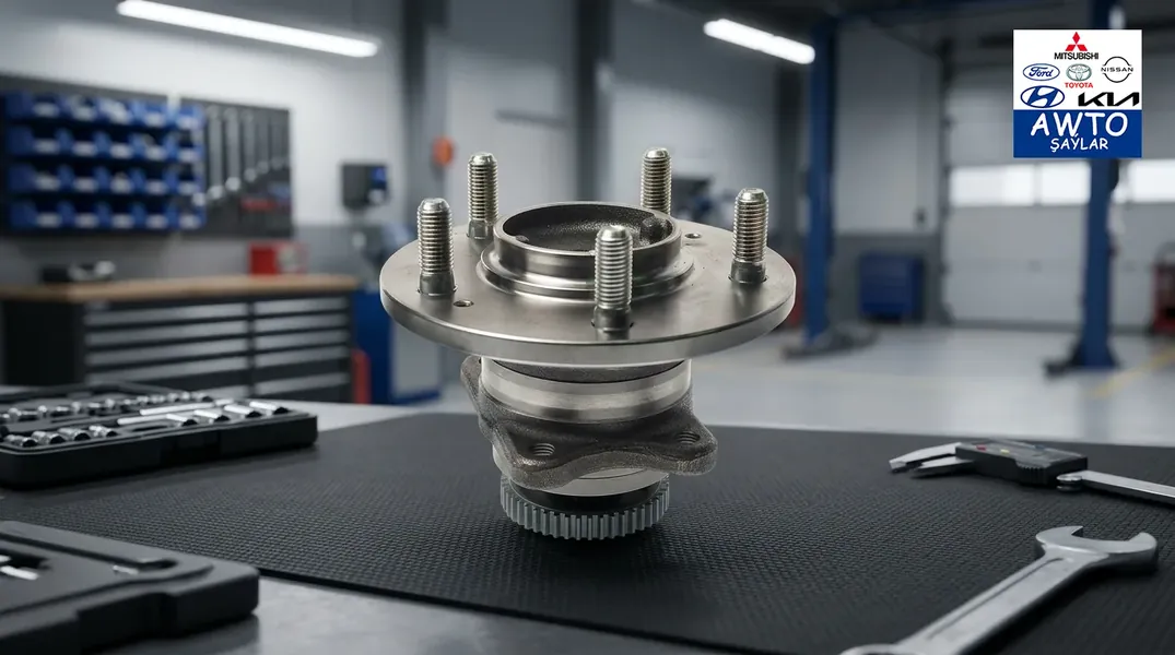 KIA  HYUNDAI  АВТОЗАПЧАСТИ Gallery 12