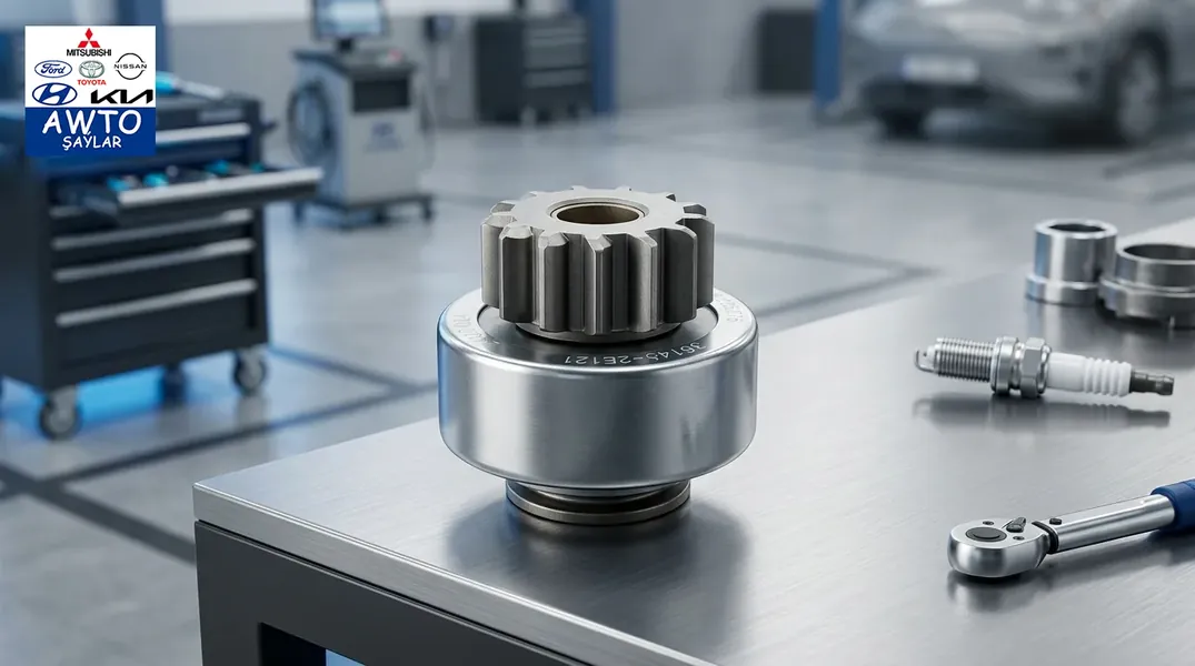 KIA  HYUNDAI  АВТОЗАПЧАСТИ Gallery 4