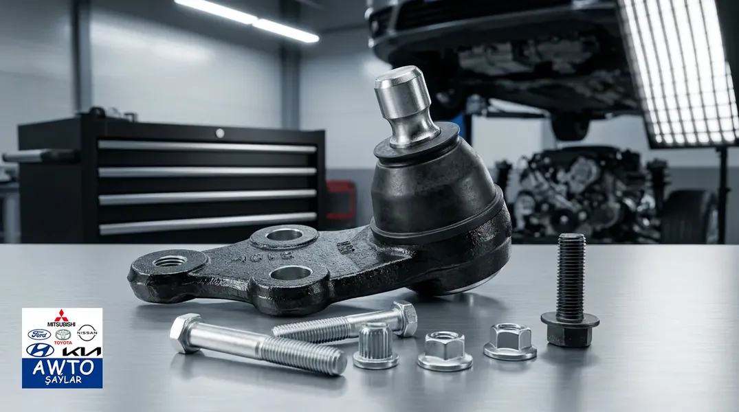 KIA  HYUNDAI  АВТОЗАПЧАСТИ Gallery 11