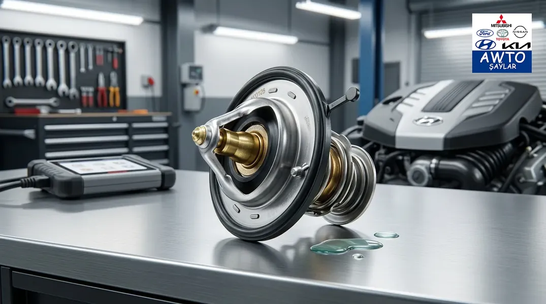 KIA  HYUNDAI  АВТОЗАПЧАСТИ Gallery 5