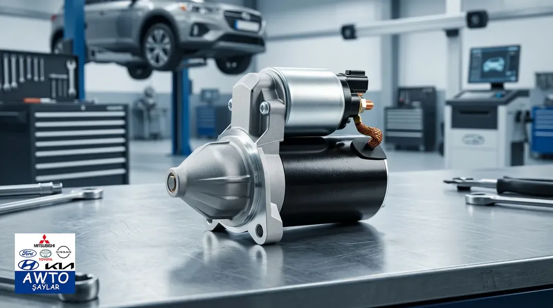 KIA  HYUNDAI  АВТОЗАПЧАСТИ Gallery 9