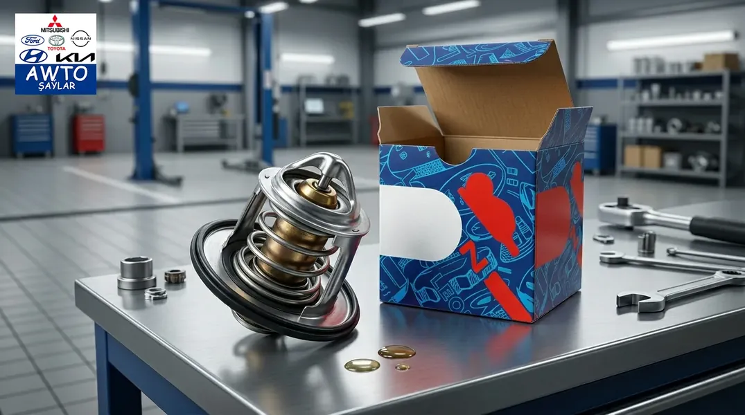 KIA  HYUNDAI  АВТОЗАПЧАСТИ Gallery 1