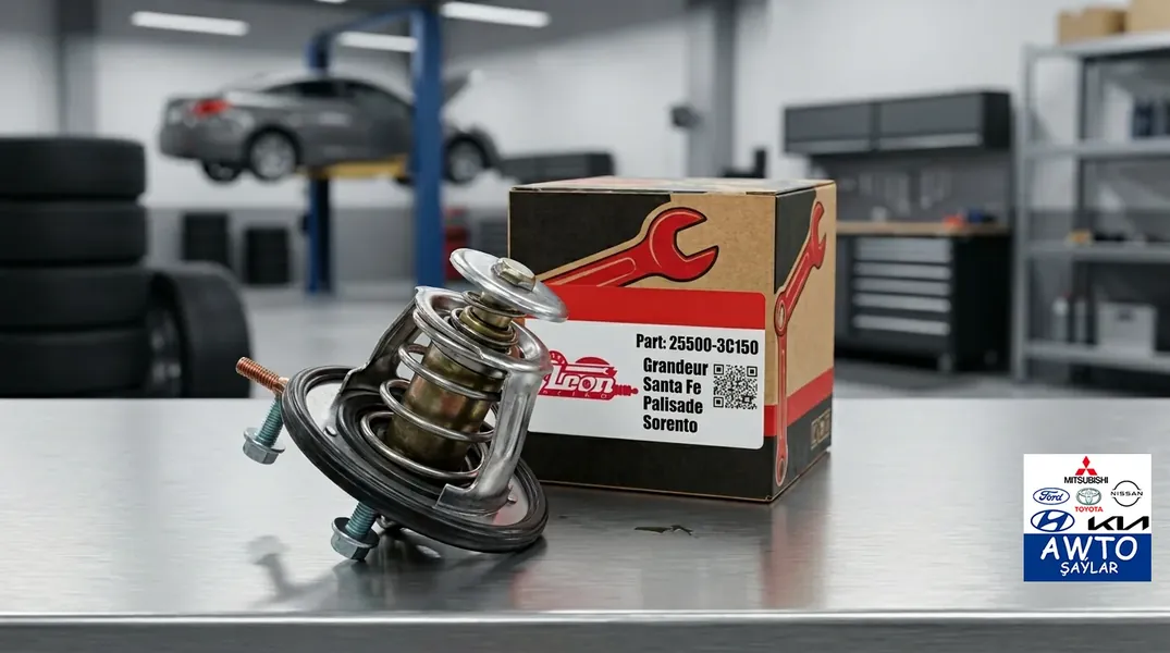 KIA  HYUNDAI  АВТОЗАПЧАСТИ Gallery 6