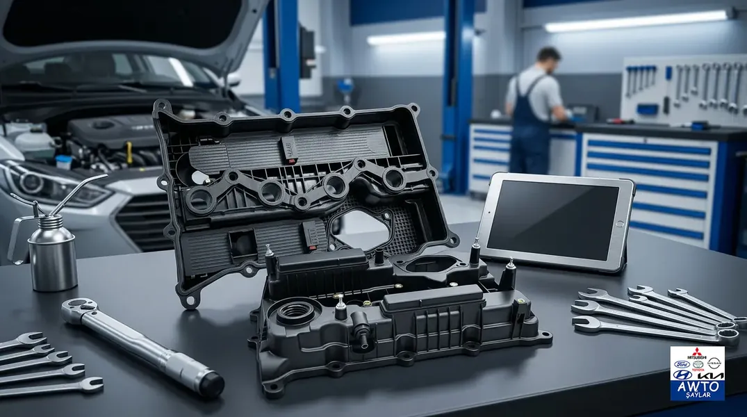 KIA  HYUNDAI  АВТОЗАПЧАСТИ Gallery 18