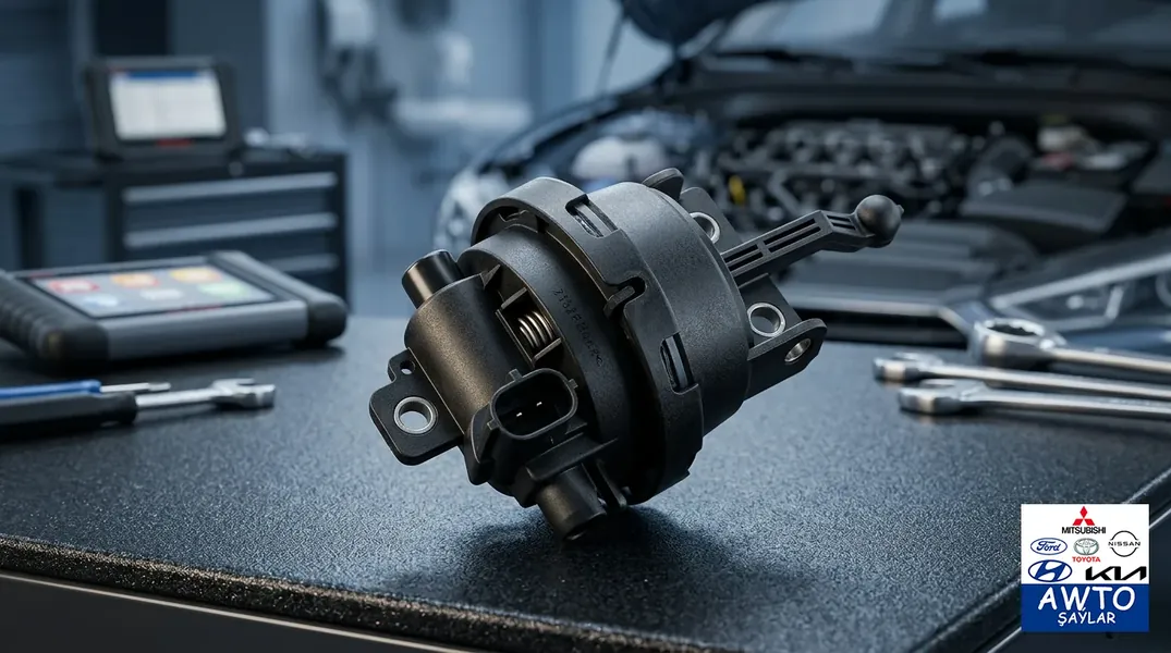 KIA  HYUNDAI  АВТОЗАПЧАСТИ Gallery 13