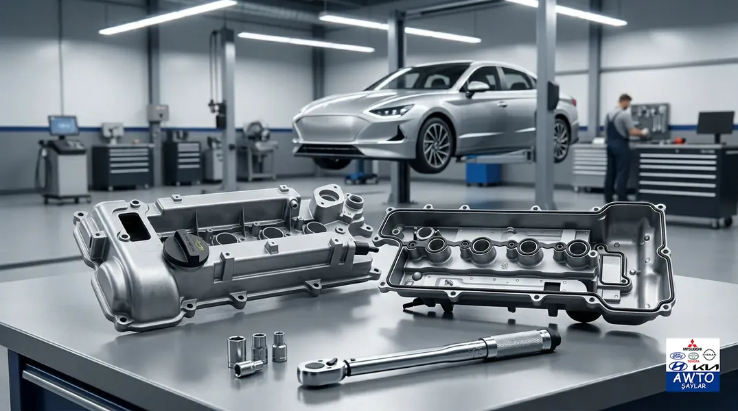 KIA  HYUNDAI  АВТОЗАПЧАСТИ Gallery 17