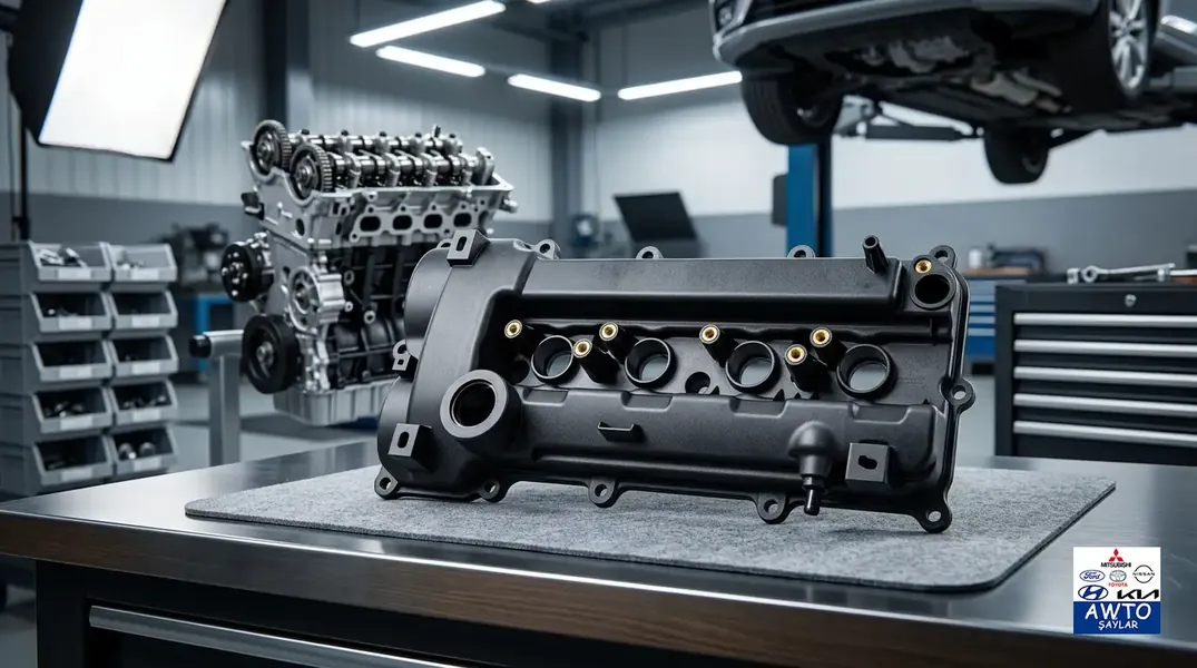 KIA  HYUNDAI  АВТОЗАПЧАСТИ Gallery 16