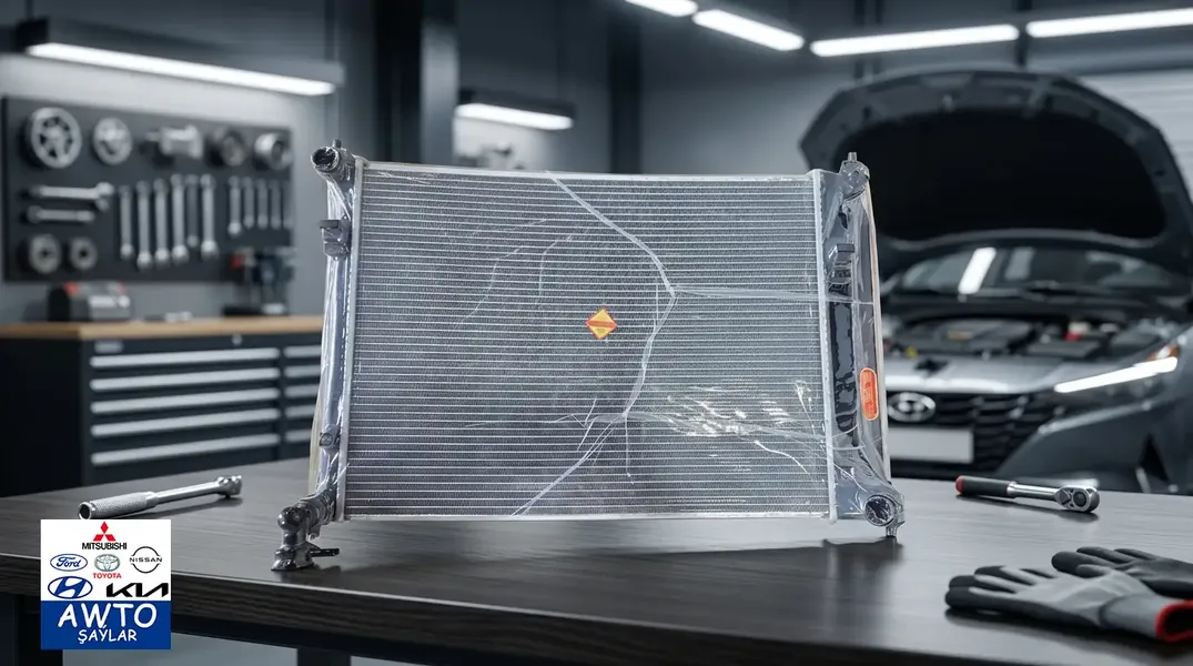 KIA  HYUNDAI  АВТОЗАПЧАСТИ Gallery 14