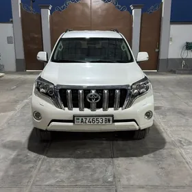 Toyota Land Cruiser Prado 2014