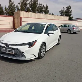 Toyota Corolla 2022