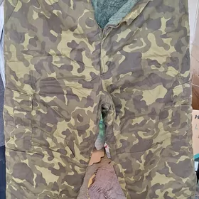 ватные штаны