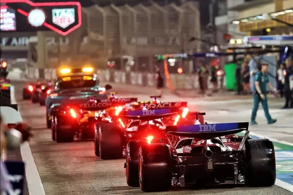 «Формула-1» отменила апрельские этапы Гран-при в Бахрейне и Саудовской Аравии