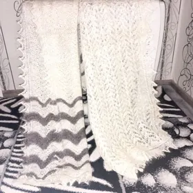 оренбургский пуховый платок