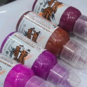 permanent kraskalary