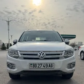 Volkswagen Tiguan 2012