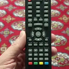 Hisense telewizor pult