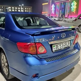Toyota Corolla 2010