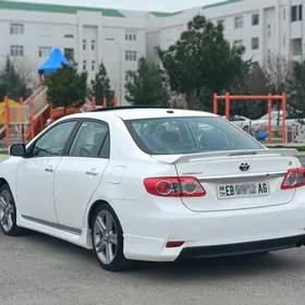 Toyota Corolla 2011