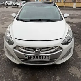 Hyundai Elantra GT 2013