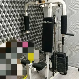 Спортивные треножоры