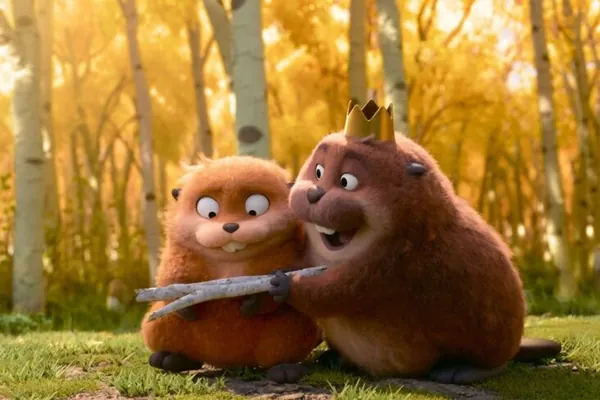 «Прыгуны» от Pixar собрали $164,7 млн и вторую неделю возглавляют прокат