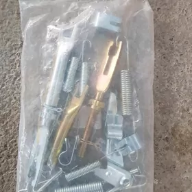 Hilux yzky suport purzjynlary