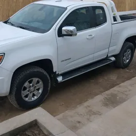 Chevrolet Colorado 2016