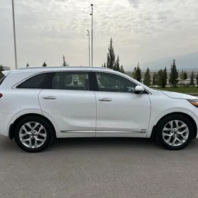 Kia Sorento 2018