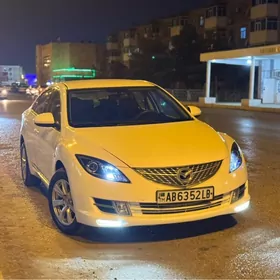 Mazda Mazda6 2008