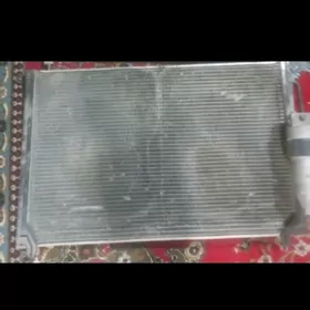 opel omega 25 32  kan radiator