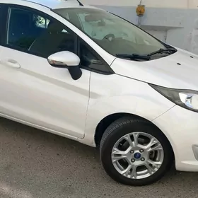 Ford Fiesta 2014