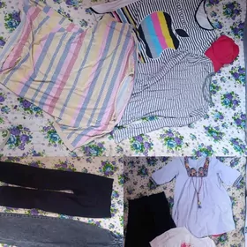 женские вещи