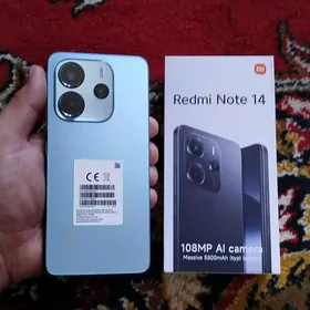 REDMI NOTE 14  12/128Gb 2026ý