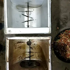 Paçak dograyan maşin