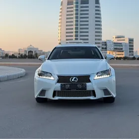 Lexus GS 350 2013