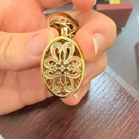 gyzyl komplekt  золото