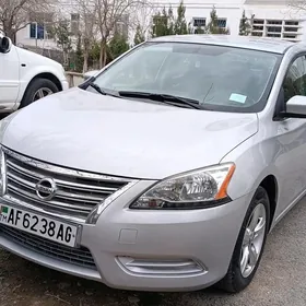 Nissan Sentra 2015